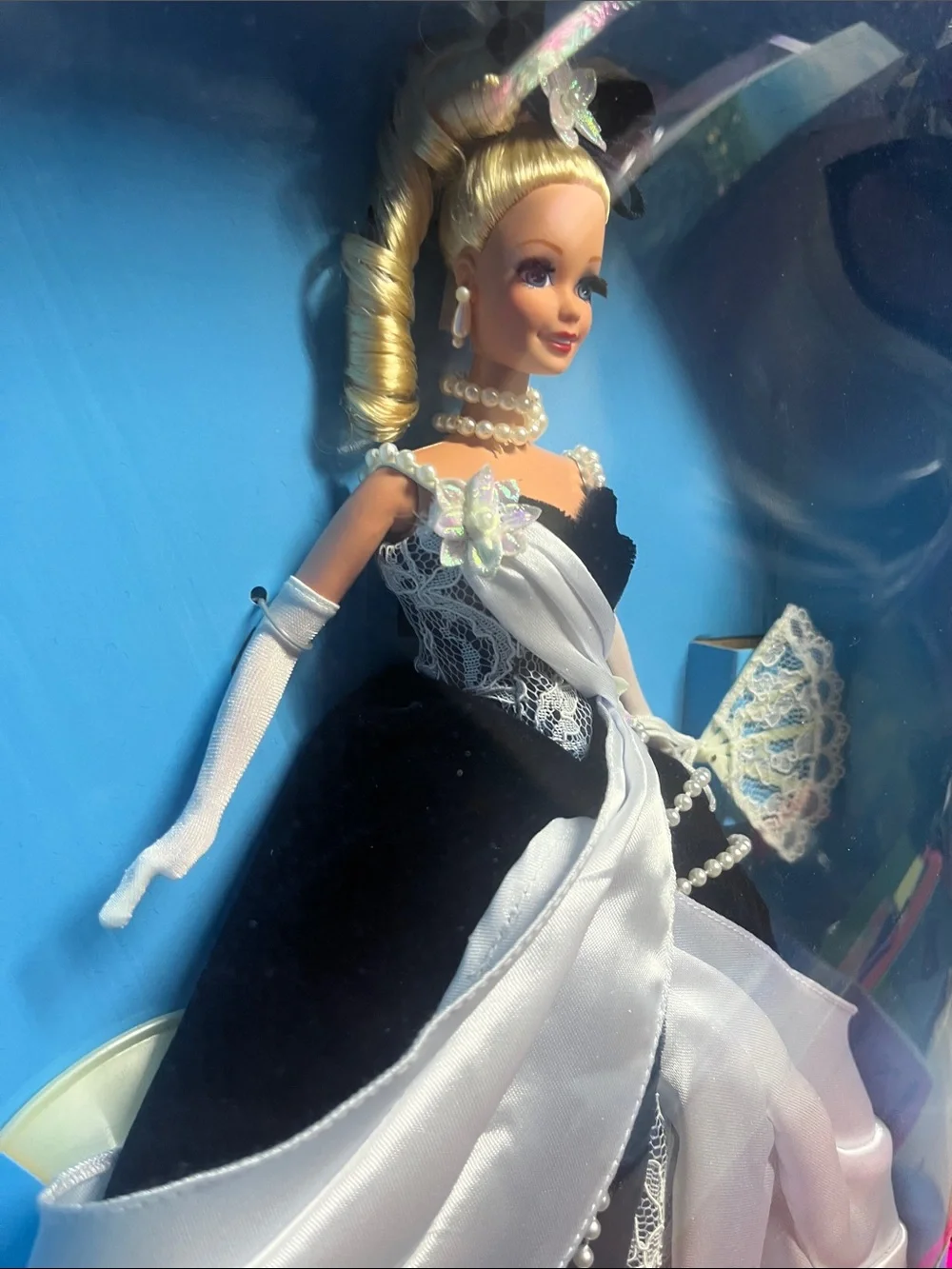 Barbie brand mattel